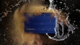 Win 1 of 2 Samsung T7 Shield portable 1TB solid-state drives