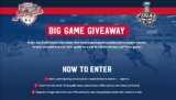 Kraft Hockeyville Giveaway: Enter your PIN and win a trip to a 2019 Stanley Cup Final game at krafthockeyville.ca/stanleycupcontest