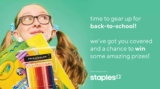 Parents Canada Back to School Giveaway: Win a $1,000 prize pack including an Acer Aspire Vero laptop