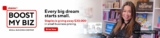 Staples Boost My Biz Contest: Win part of $30,000 in small business prizing