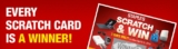 Staples Canada Scratch and Win Contest 2018: Win discounts, Air Miles and electronics