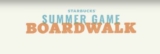 Starbucks Summer Game Boardwalk Contest: Win free drinks for 10 years and more at starbuckssummergame.ca