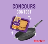 Famille Fontaine Contest: Win a Starfrit skillet and $100 worth of Fontaine Family meat products