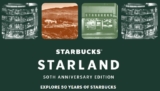 Starbucks Starland Promotion: Win a trip to Seattle, free drinks and more at starbucksrewardsstarland.ca