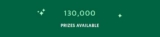 Starbucks for Life Promotion 2020 Holiday Edition: Win 1 of 130,000 prizes at starbucksforlife.ca
