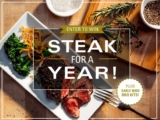 Chop Steakhouse & Bar Contest: Win free Steak for a Year at Chop