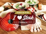 Win a Valentine’s Day Prize Pack valued at $500 from Chop Steakhouse & Bar