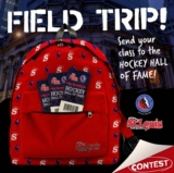 St. Louis Bar & Grill Giveaway: Win tickets to the Hockey Hall of Fame for your entire class