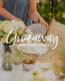 Win a $250 Stokes gift card and a virtual consultation with Marie-Chantal