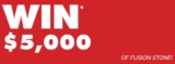 Fusion Stone DIY Contest: Win $5,000 of Fusion Stone for your next DIY home improvement project