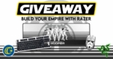 Canada Computers and Razer Giveaway: Win Star Wars Stormtrooper peripherals