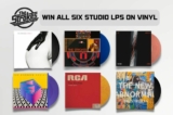 Win The Strokes’ complete discography on vinyl thanks to Exclaim