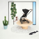 Win a $1,200 CYBEX Rose Gold MIOS 3 Stroller from VITA Daily
