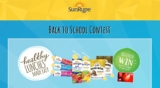 SunRype Back to School Contest 2018: win 1 of 100 $250 PC gift cards