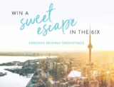 Sugarfina Contest: Win a lavish getaway to Toronto including over $5,000 in prizes