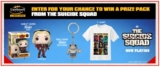 Win 1 of 5 The Suicide Squad Prize Packs from Landmark Cinemas