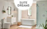 American Standard Suite Dreams Contest: Win a Studio S Bathroom Suite valued at $1675
