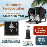 iDrinkCoffee Summer Contest 2023: Win part of over $14,000 in coffee prizes