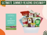 HarperCollins Ultimate Summer Reading Giveaway: Win “The Summer Seekers” + a gift basket