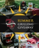 Grimm’s Summer Contest: Win a Summer Grilling Grand Prize valued at $350 and more