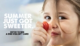 Pure Flavor Summer Just Got Sweeter Contest: Win a $100 Visa gift card