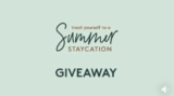 Moxie’s Grill & Bar Contest: Win the ultimate Summer Staycation for you and 3 friends