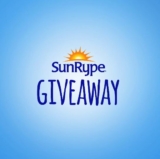 SunRype Contest: Win a $500 gift card and assorted SunRype products