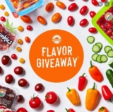 Sunset Flavor Giveaway: Win an assortment of 10 packages of Sunset produce