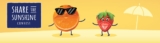 Sunkist Sunshine Contest 2020: Win up to $2,000 and more at sunkistsunshine.ca