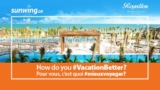 Sunwing Vacation Better Contest: Win a trip for 2 to Royalton Riviera Cancun