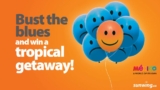 Sunwing Blue Monday Contest: Win a Vacation to Cancun, Mexico
