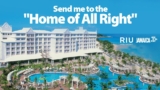 Sunwing Vacations Contest: Win a Vacation in Jamaica