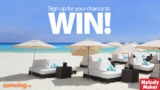 Sunwing Melody Maker Contest: Win a Vacation to Cancun