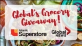 Global News Grocery Giveaway 2021: Win $50 President’s Choice gift cards