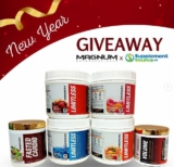 Win a $370+ prize pack from SupplementSource