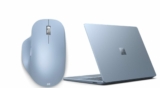 Win a Microsoft Surface Laptop Go and a Microsoft Bluetooth Ergonomic Mouse