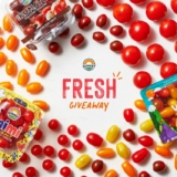 Sunset Fresh Giveaway: Win an assortment of 10 packages of Sunset produce
