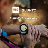 MEC Suunto Giveaway: Win 1 of 2 Suunto 7 watches worth $649