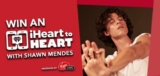 iHeartRadio Shawn Mendes Contest: Win an iHeart to Heart with Shawn Mendes