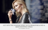 NKPR Swarovski Contest: Win a $1,000 Swarovski shopping spree