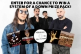 Exclaim! Contest: Win a System of a Down Vinyl Discography Prize Pack