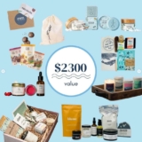 Tanit Botanics Blue Friday Contest: Win a $2300+ prize pack