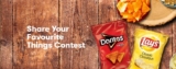 Tasty Rewards Share Your Favourite Things Contest: Win $1,000 cash