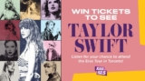 Kiss 92.5 Taylor Montage Contest: Enter the songs and win tickets to Taylor Swift’s Eras Tour in Toronto