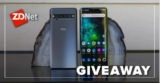 ZDNet Contest: Win 1 of 5 TCL 10 Pro smartphones