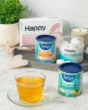 Tetley Giveaway: Win a year’s worth of healthy Tetley Super Teas and a Happy gift set