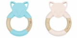 Oyaco Giveaway: Win 1 of 3 fox teethers