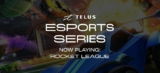 Telus Esports series Gaming Giveaway: Win part of over $50,000 in prizes at esports.telus.com