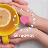 Tetley Kindness Day Contest: Win a year supply of Tetley Tea