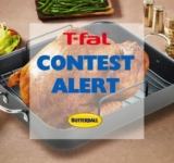Win a T-fal Ultimate Turkey Roaster and a $100 Butterball gift certificate